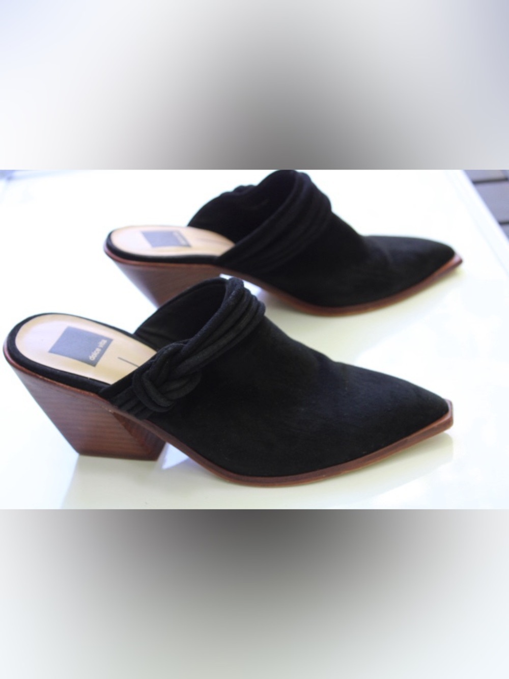 Dolce Vita Sita Mules